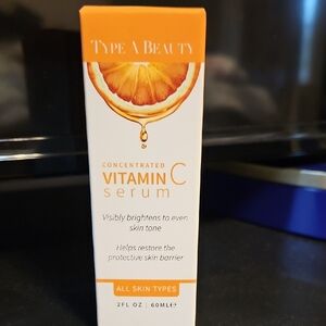 Vitamin C Serum - Orange